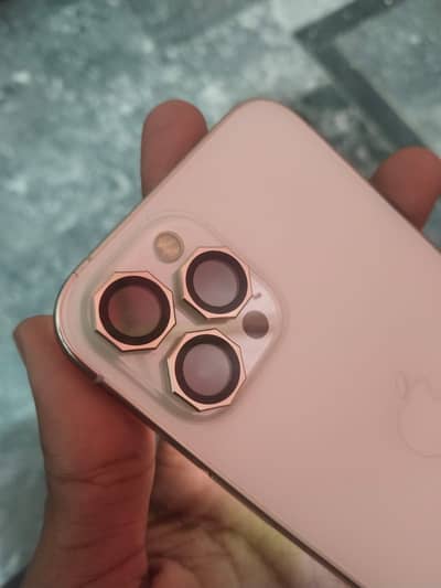 Iphone 12promax pta approve 256gb LLA modal