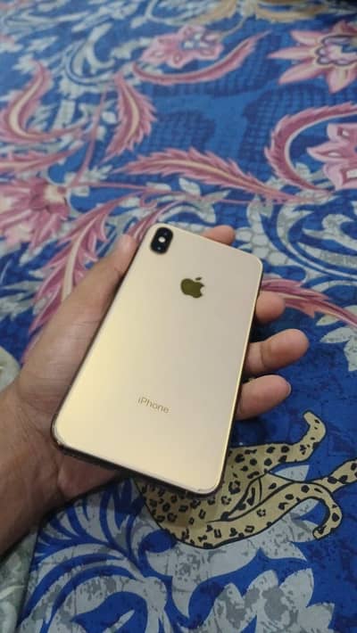 Xsmax PTA aproved 64gb