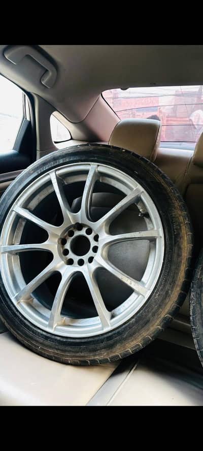 18 inch rims