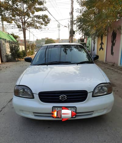 Suzuki Baleno JXR 2004 (Japanese variant)