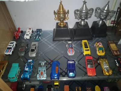 Hotwheels for sale in very good condition