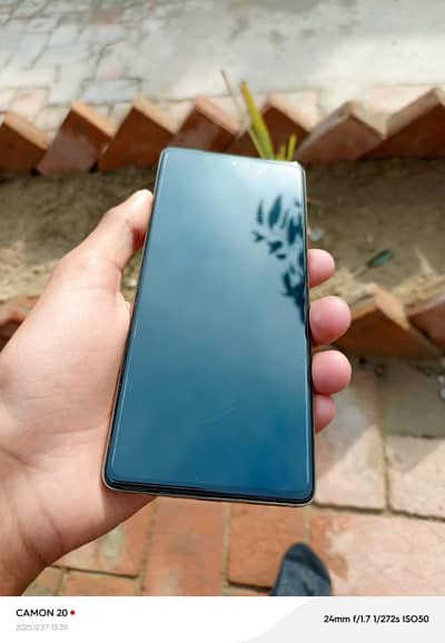 Tecno Camon 30 AMOLED 120Hz | No Exchange