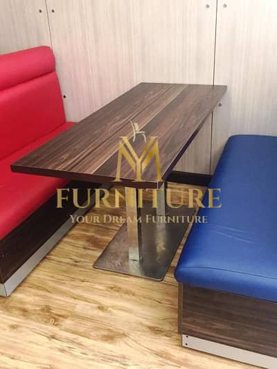 Cafe Furniture / Hotel Furniture / Restaurant Furniture / Manufacture