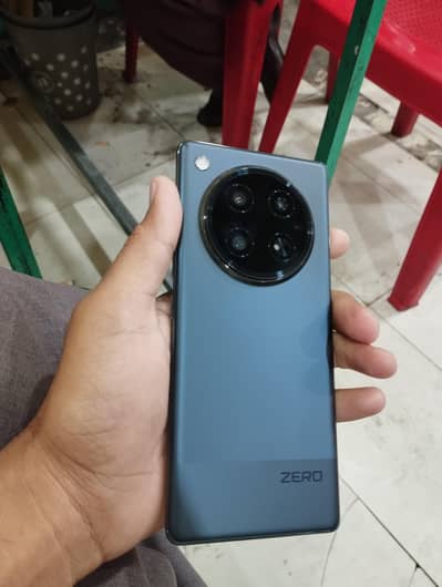 Infinix zero 40