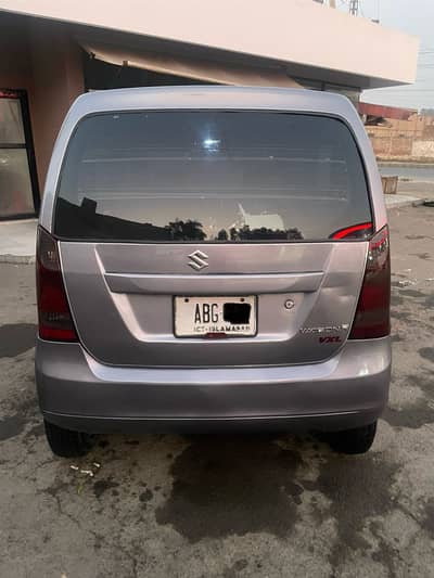 2016 wagon R like NEW