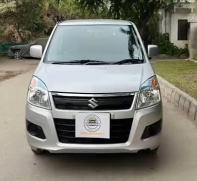 Suzuki wagonR VXL 19 model(Not for investors)