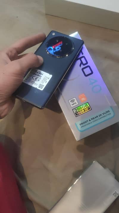 INFINIX ZERO 40 URGENT SALE