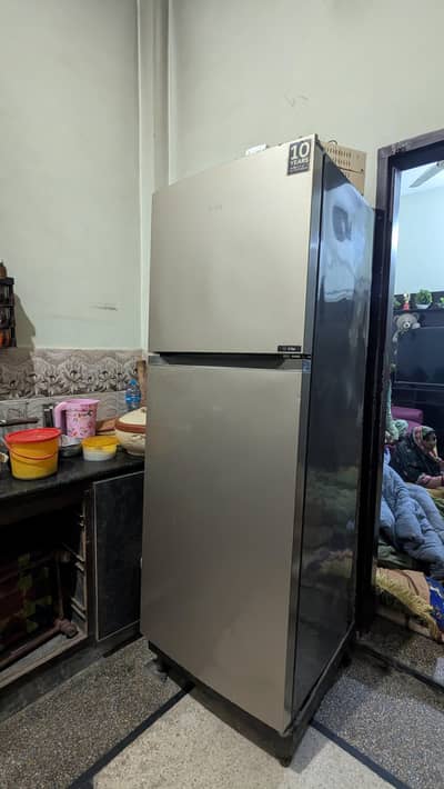 FRIDGE HAIER