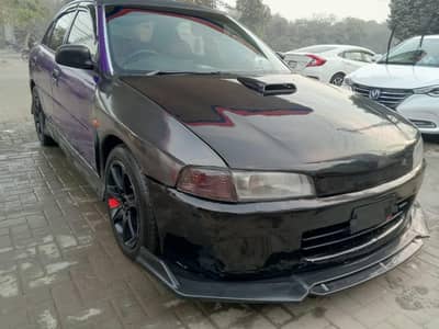 Lancer model 1997 in Mint condition