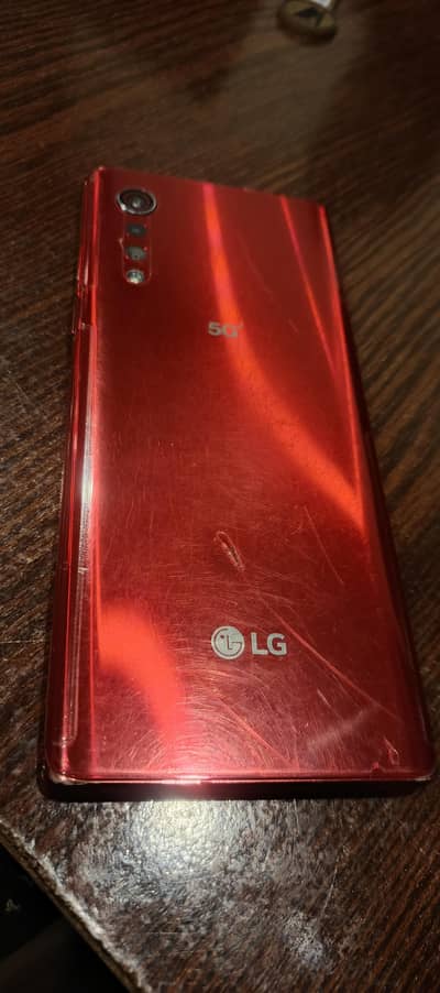 LG Velvet 5g