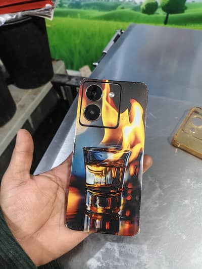 vivo Y27s For sall 8+8/128