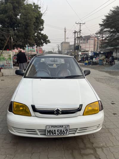 Suzuki cultus 2007