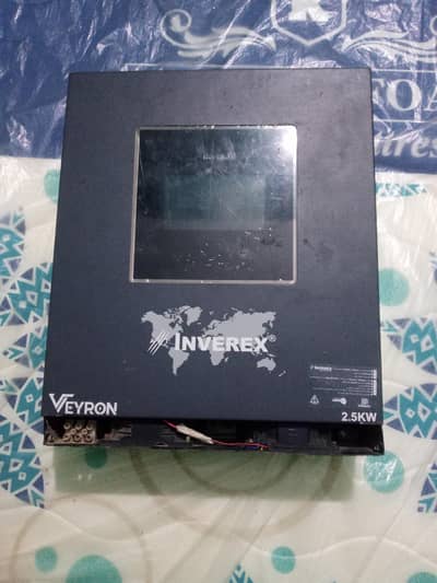 I am selling inverex inverter 2.5 k. v