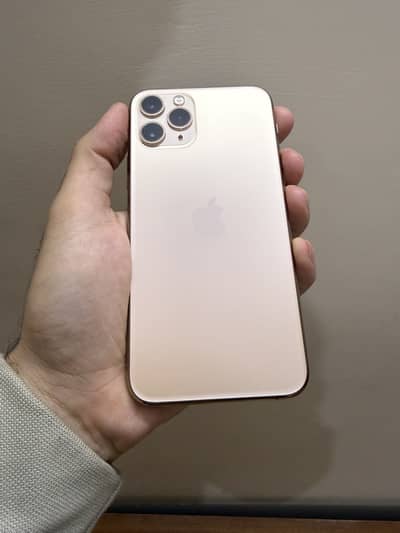 iPhone 11pro 256gb pta approved