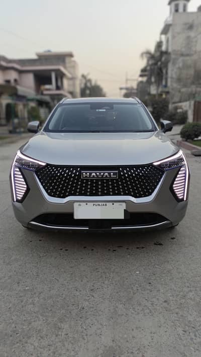 Haval Jolion HEV Hybrid 2024