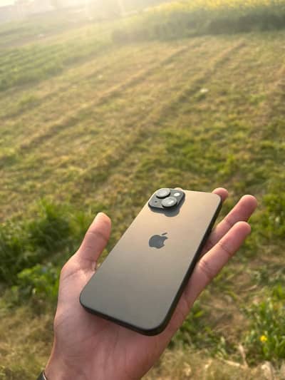 iphone 15 256gb factory unlock non pta ( sim try) 98bh 97cycle mdm ha