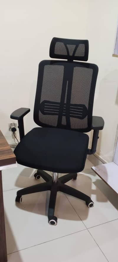 Office Table and Office/Gaming Chair