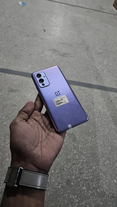 OnePlus 9 PTA approved