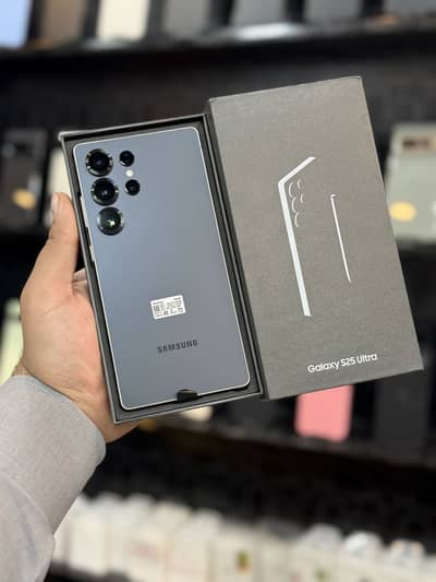 Samsung S25 Ultra 5G