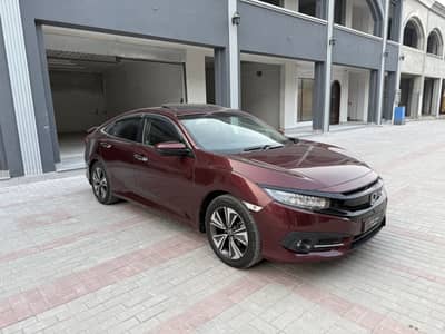 Honda Civic RS Turbo