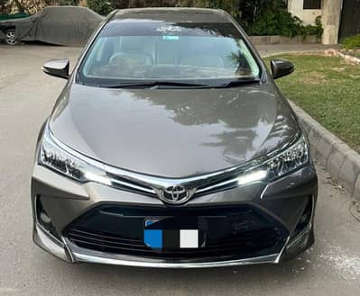 Toyota Corolla altis grande 16 model uplift( Not for investors )