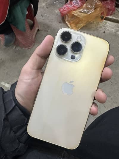 Iphone 14pro max jv 128gb