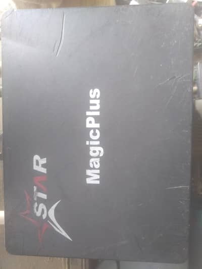 desh receiver and Android box