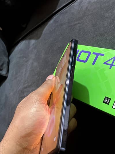 infinix hot 40 emergency sell