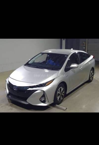 Prius phv (plug-in hybrid)