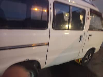 Suzuki bolan good condeshon 03008913634