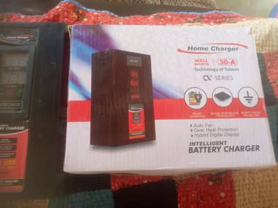 battery charger 30 amp