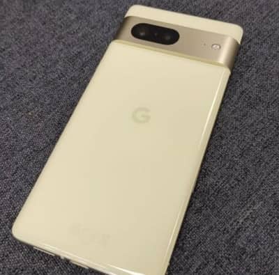 pixel 7 mint condition new without any faults no dot in pannel
