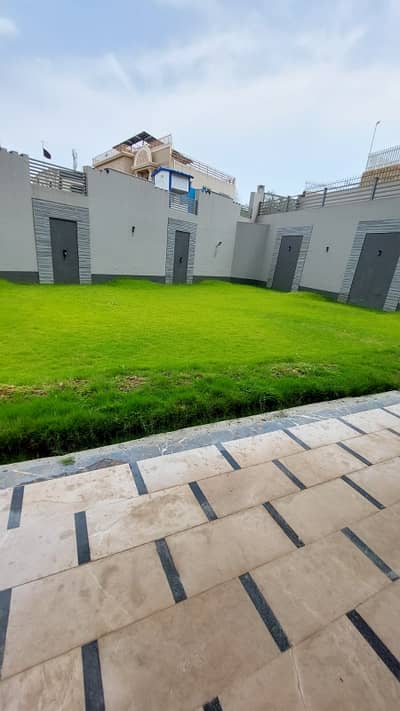 1 kanal brand new tripal story house for rent in dha phase 2