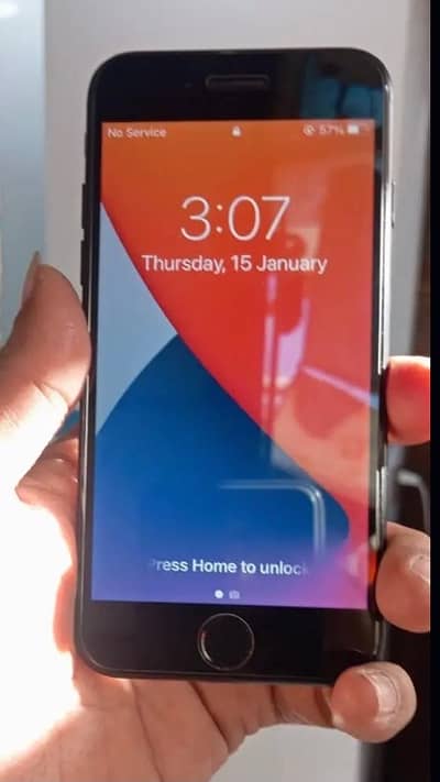 iPhone 7 non pta 128 gb