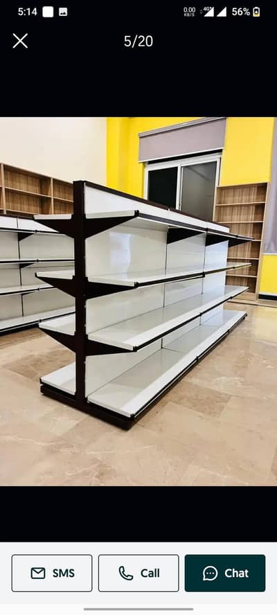 Mart rack/supermarket rack/general store rack/Pharmacy racks
