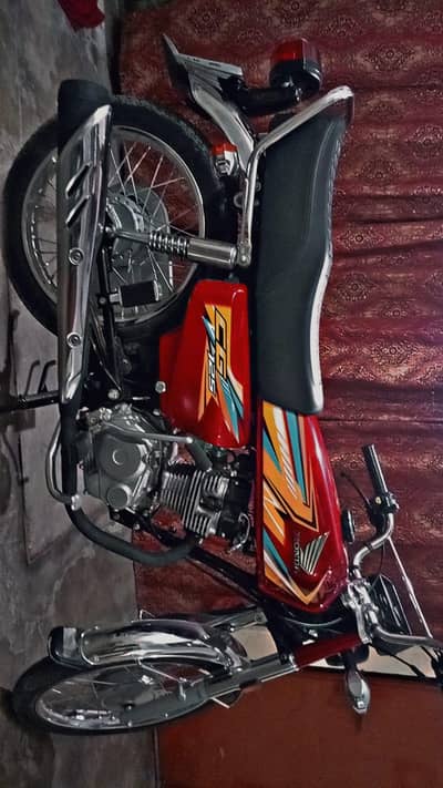 Honda Cg125 for Sale