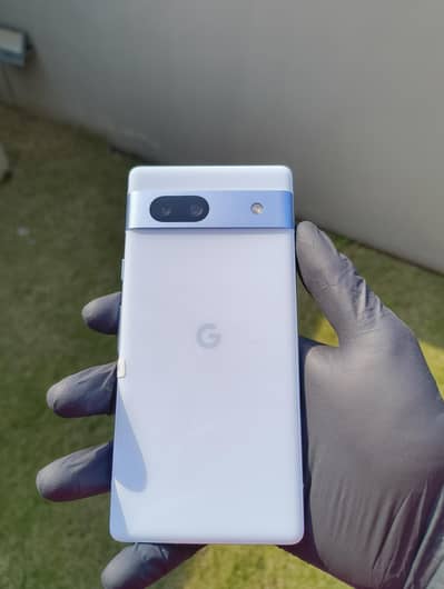 Google pixel 7a 128gb official pta approved
