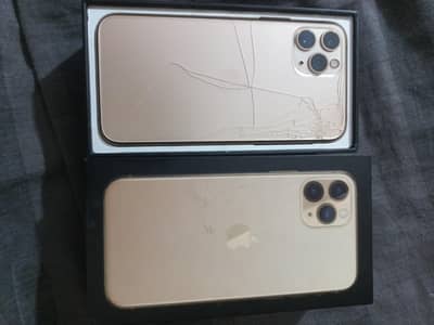 iphone 11pro 256gb pta approve waterpack with box