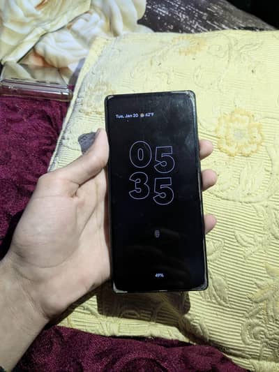 Google pixel 6  8/128  esim time available