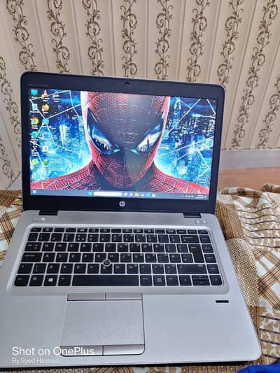 Hp Elitebook 745 G3 8th gen