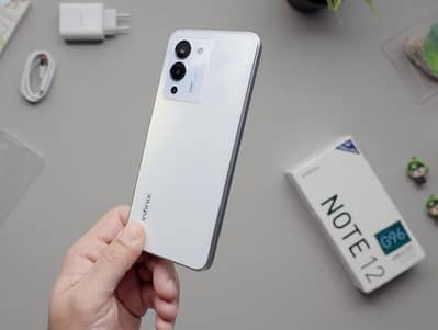 Infinix Note 12 G96 /8+8 GB/ 256 GB