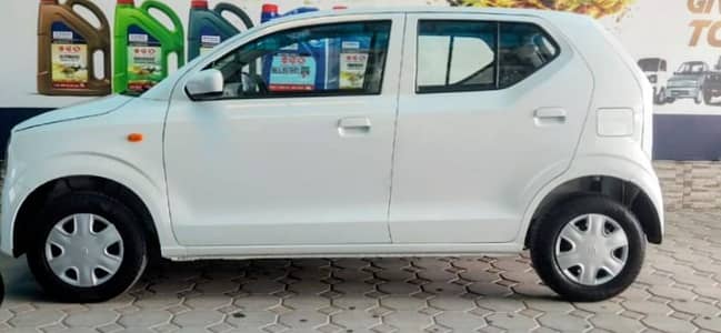 Suzuki alto 2026 vxl