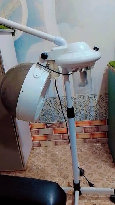 Facial Steamer For Salon