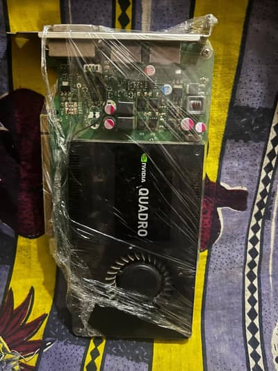 Nvidia Graphic Card 4gb k2200