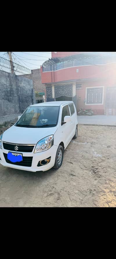 Suzuki Wagon R AGS 2021 model
