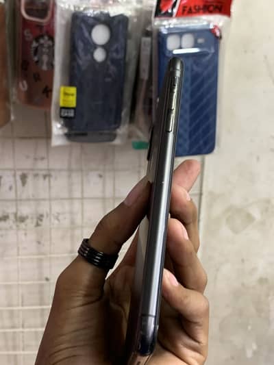 I phone xs max Non pti