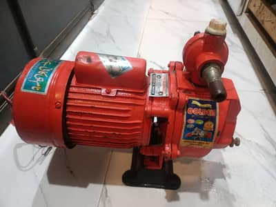 Golden Water pump H1, new condition 12k