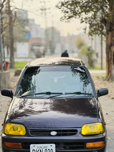 Daihatsu Cuore Cx Eco