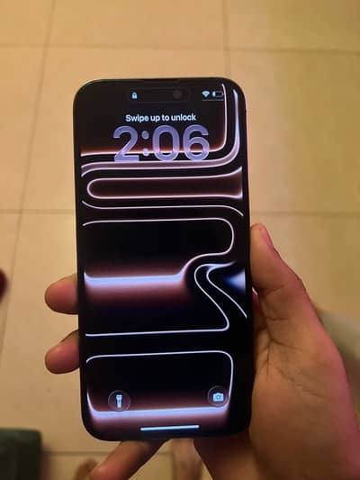 Iphone 14 Pro Max 88 Health with box 512gb jv