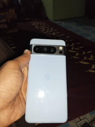 Google Pixel 8 Pro 128 Gb official PTA Approved